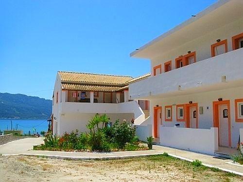 House Anastasia Agios Georgios Pagon Eksteriør billede