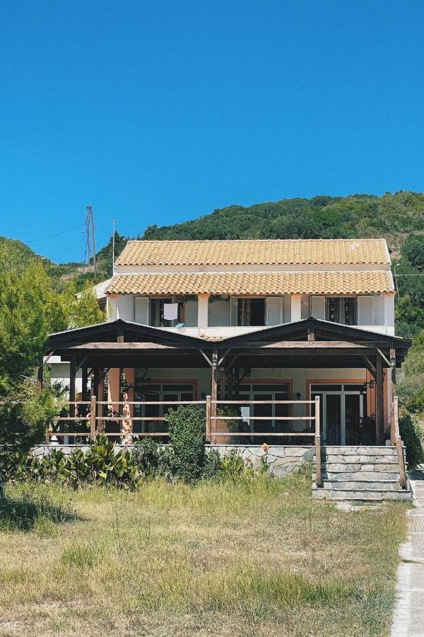 House Anastasia Agios Georgios Pagon Eksteriør billede